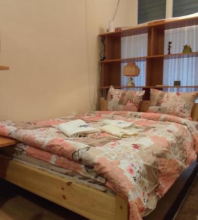 Comfortable And Cosy Studio Near Ndk Sófia Exterior foto