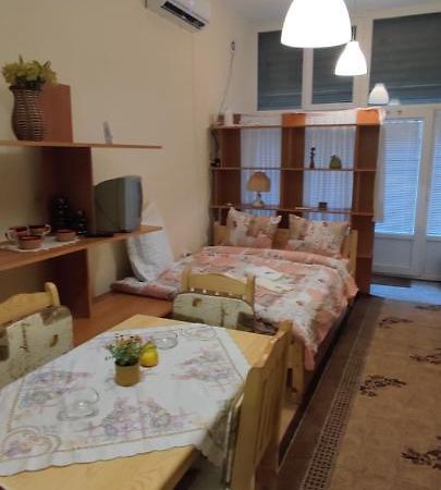 Comfortable And Cosy Studio Near Ndk Sófia Exterior foto